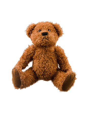 Miś pluszowy brązowy z...