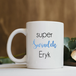 Kubek personalizowany dla...